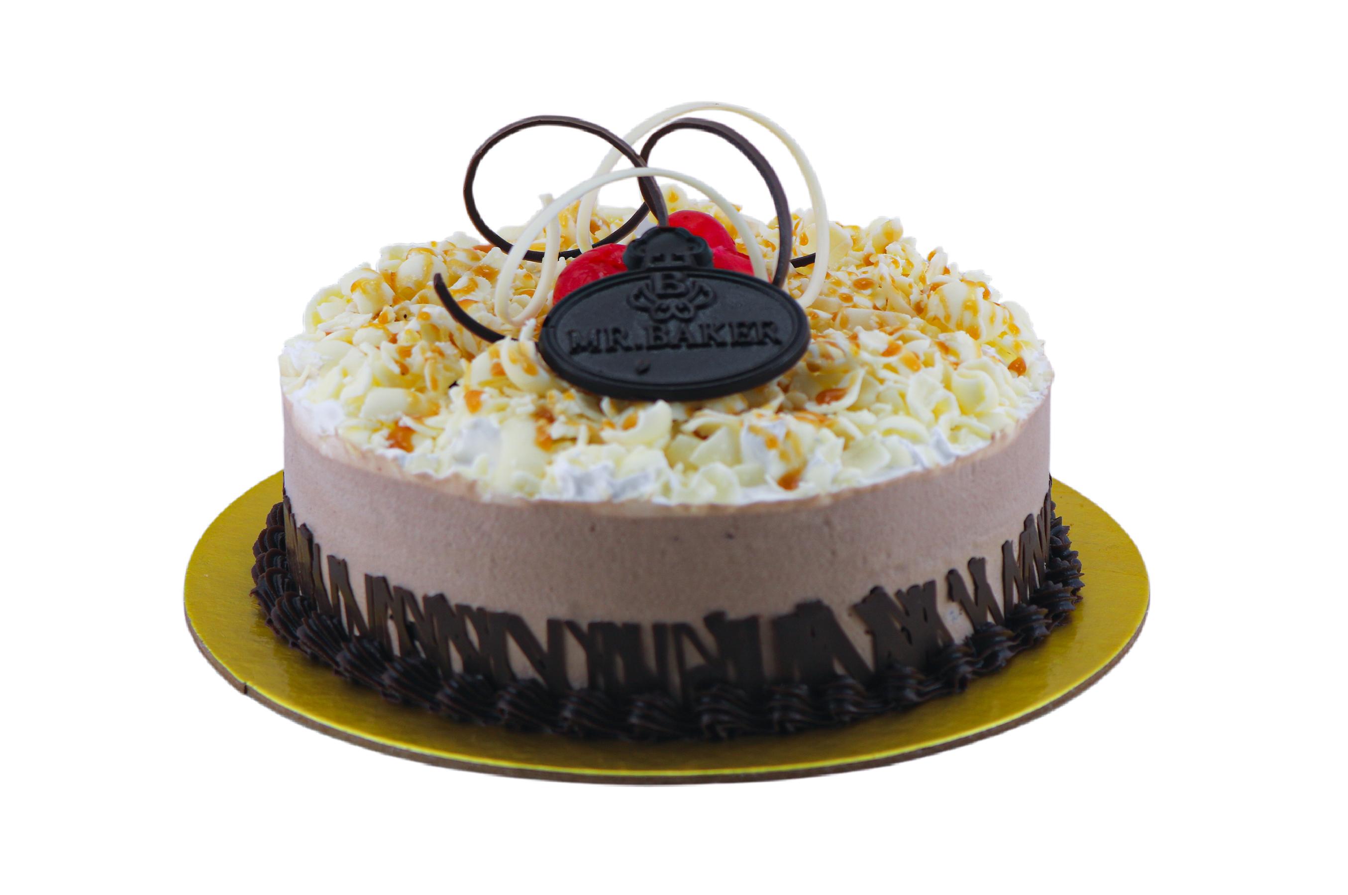 CHOCOLATE MIX FOREST CAKE